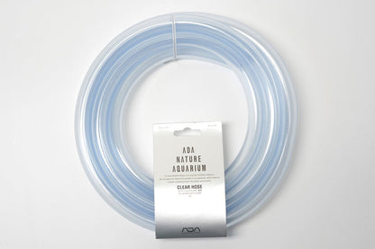 ADA Clear Hose Tubing - Planted Aquaria
