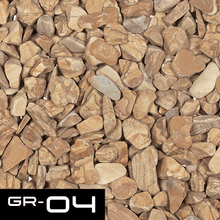 ADA KUMU GR - 04 Hazel Gravel 250mL - Planted Aquaria