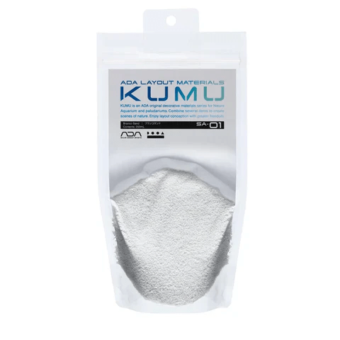 ADA KUMU SA - 01 Branco Sand 250mL - Planted Aquaria