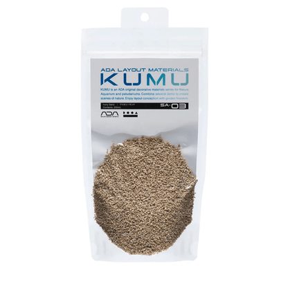 ADA KUMU SA - 03 Ivory Sand 250mL - Planted Aquaria