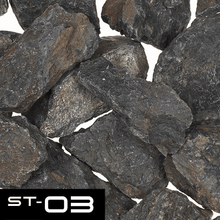 ADA KUMU ST - 03 Yamaya Stone 300g - Planted Aquaria