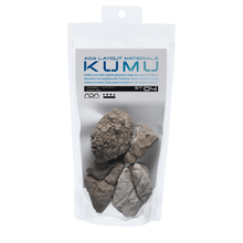 ADA KUMU ST - 04 Lichen Stone 400g - Planted Aquaria