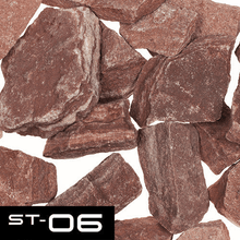 ADA KUMU ST - 06 Red Slate Stone 300g - Planted Aquaria
