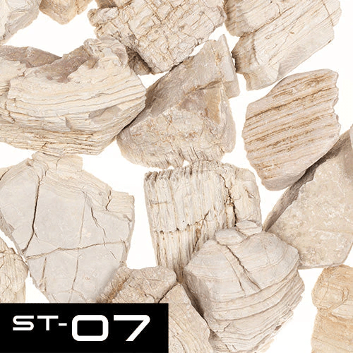 ADA KUMU ST - 07 Buff Layer Stone 300g - Planted Aquaria