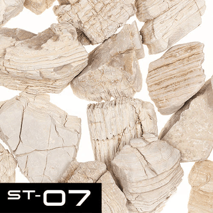 ADA KUMU ST - 07 Buff Layer Stone 300g - Planted Aquaria
