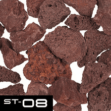 ADA KUMU ST - 08 Red Lava Stone 150g - Planted Aquaria