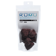 ADA KUMU ST - 08 Red Lava Stone 150g - Planted Aquaria