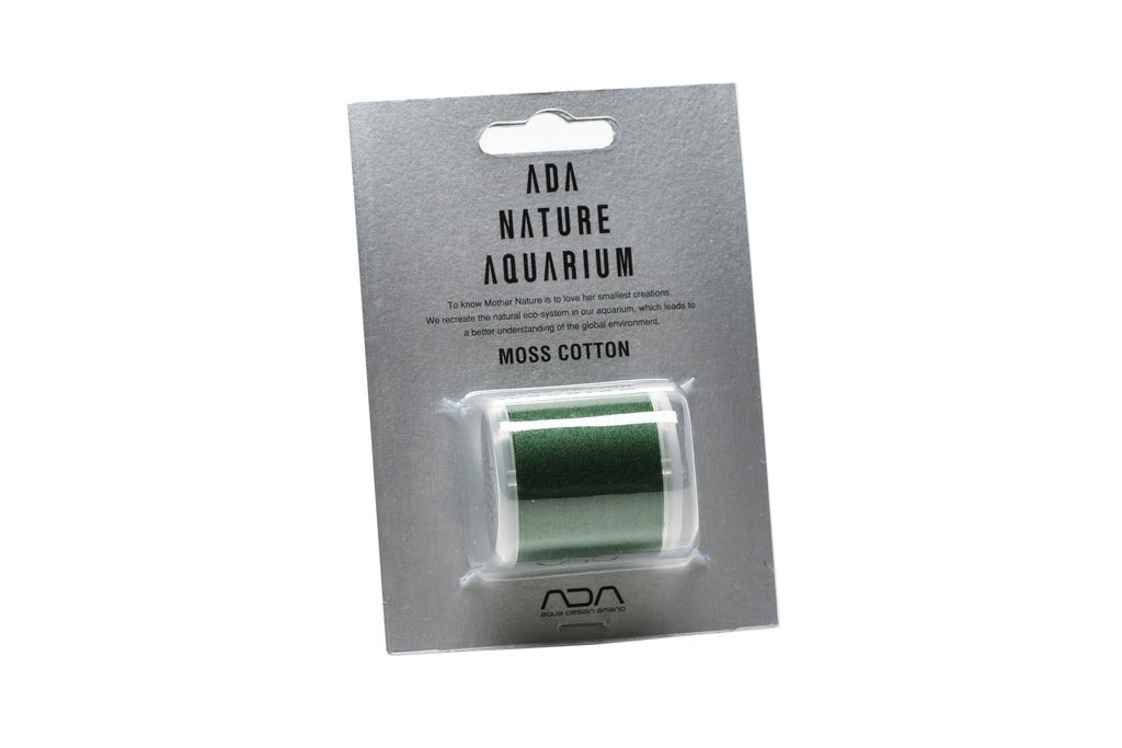 ADA Moss Cotton - Planted Aquaria