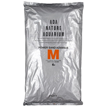 ADA Power Sand Advance M (6L) - Planted Aquaria