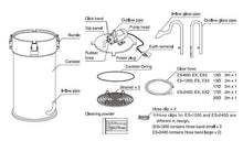 ADA Super Jet Filter ES - 600 for 36cm(H) Tanks - Planted Aquaria