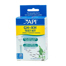 API GH & KH General & Carbonate Hardness Test Kit - Freshwater - Planted Aquaria