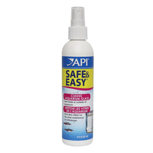 API® Safe & Easy Glass Cleaner 8oz - Planted Aquaria