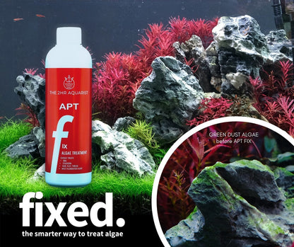 APT F/Fix Algaecide - 2Hr Aquarist - Planted Aquaria