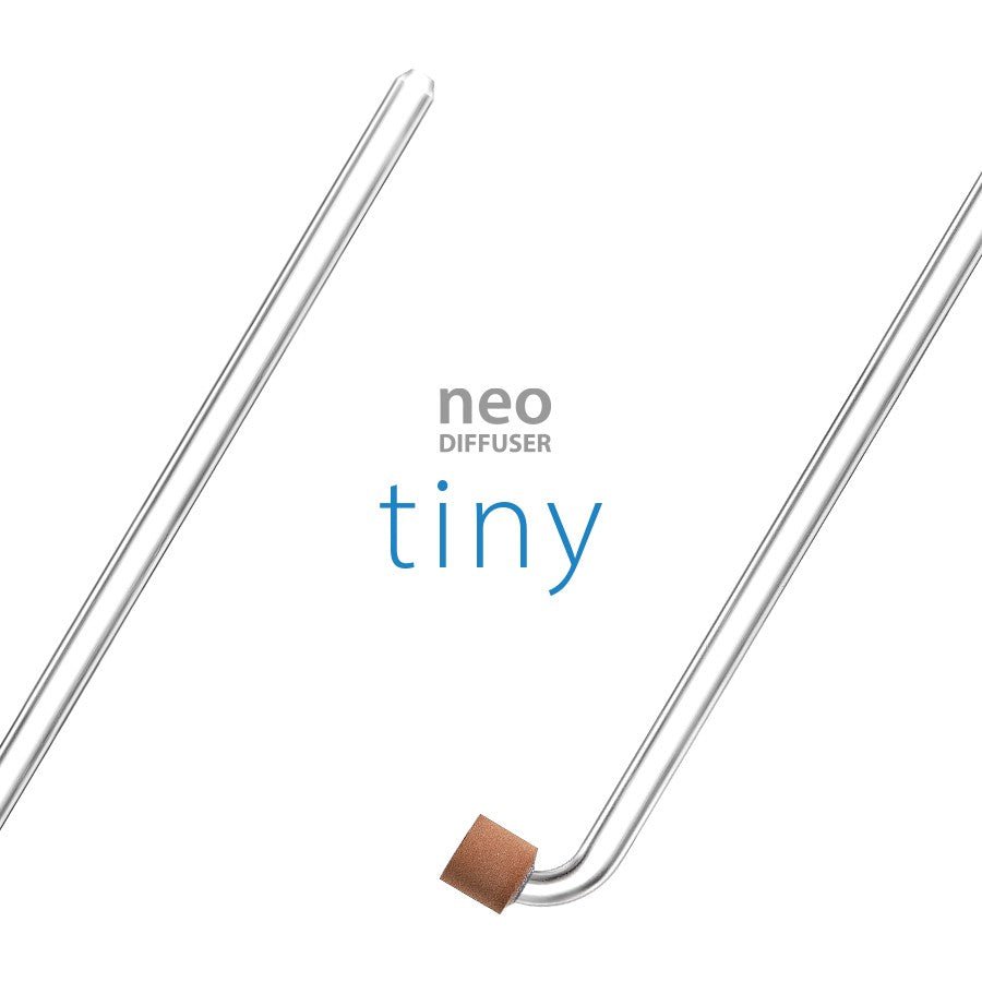 Aquario Bendable Neo Diffusers - Planted Aquaria