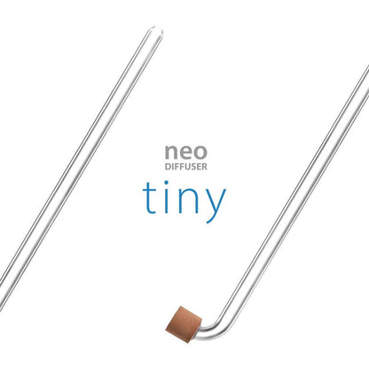Aquario Bendable Neo Diffusers - Planted Aquaria