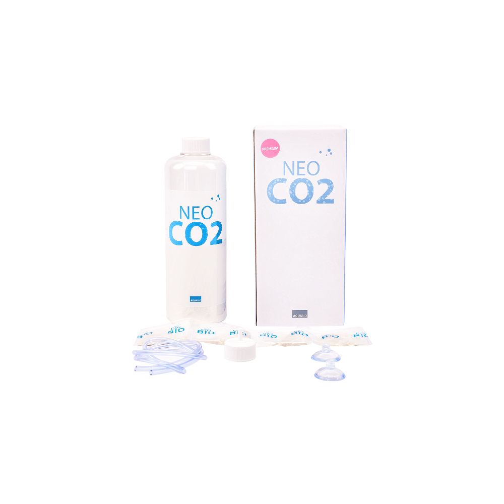 Aquario Neo DIY CO2 Kit - Planted Aquaria