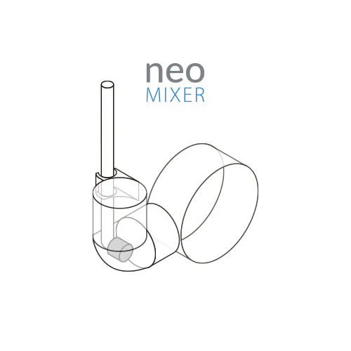 Aquario Neo Flow Parts - Planted Aquaria