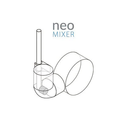 Aquario Neo Flow Parts - Planted Aquaria