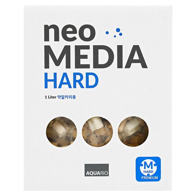 Aquario Neo Media (Pure,Soft,Hard) - Planted Aquaria