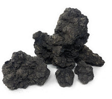 Black Diamond Lava Stone - Planted Aquaria