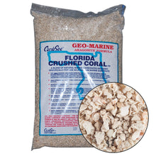 CaribSea Crushed Coral 10lb - Planted Aquaria