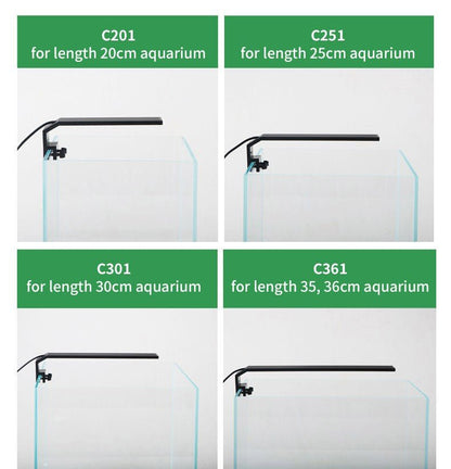 Chihiros C - Series LED Light for Nano Tanks - Planted Aquaria