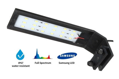 Chihiros C - Series LED Light for Nano Tanks - Planted Aquaria