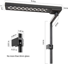 Chihiros CII Swivel LED Light for Nano Tanks - Planted Aquaria