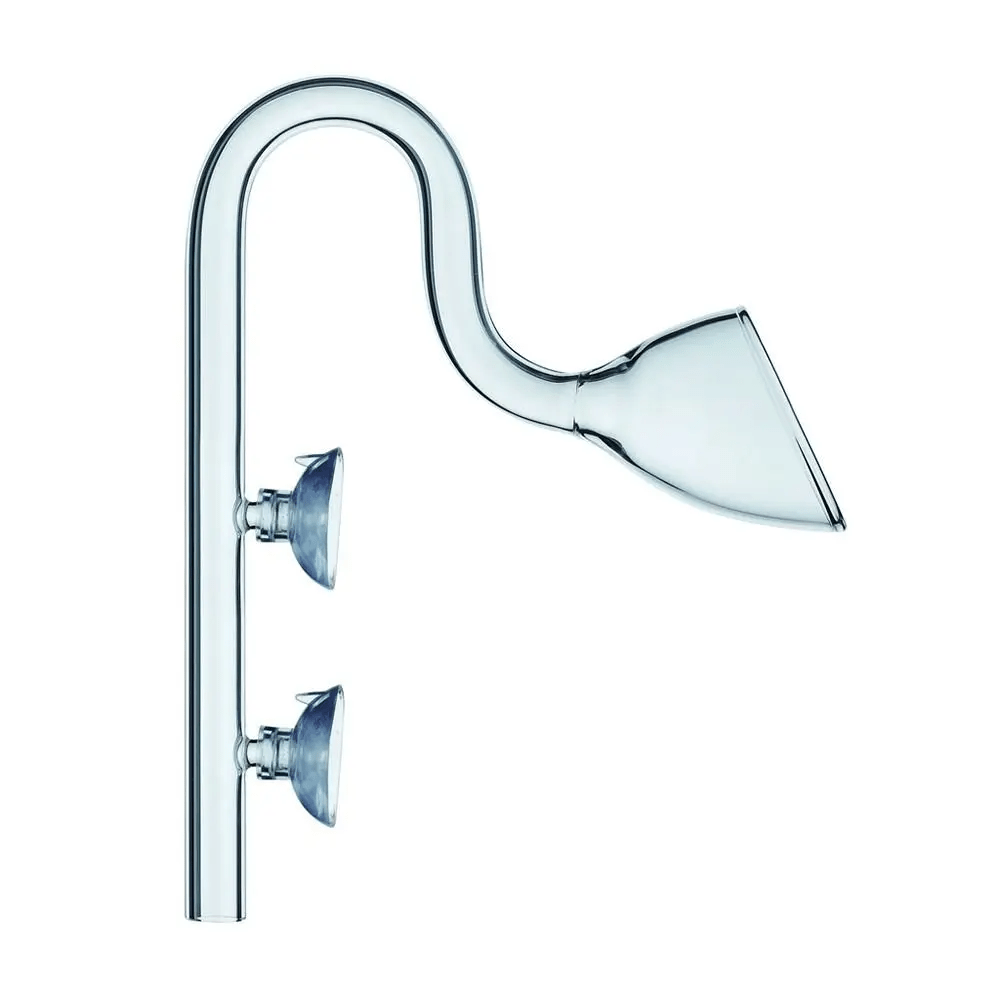 Chihiros Glass Inflow/Outflow Pipes - Planted Aquaria