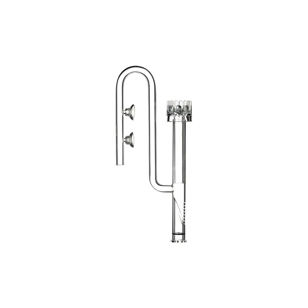 Chihiros Glass Inflow/Outflow Pipes - Planted Aquaria