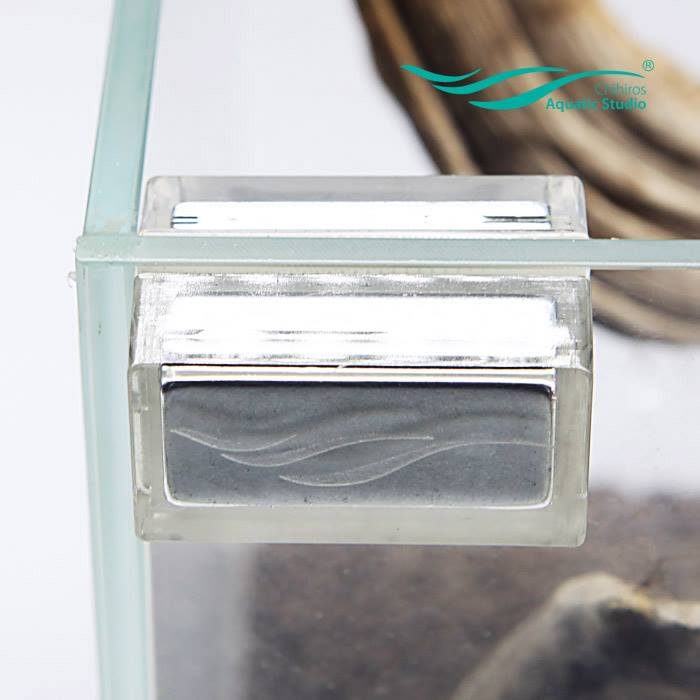 Chihiros Magnet Algae Glass Cleaner Nano - Planted Aquaria