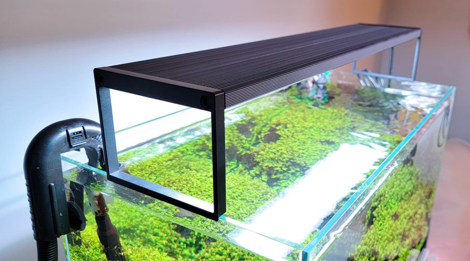 Chihiros WRGB - II Slim LED Lights - Planted Aquaria