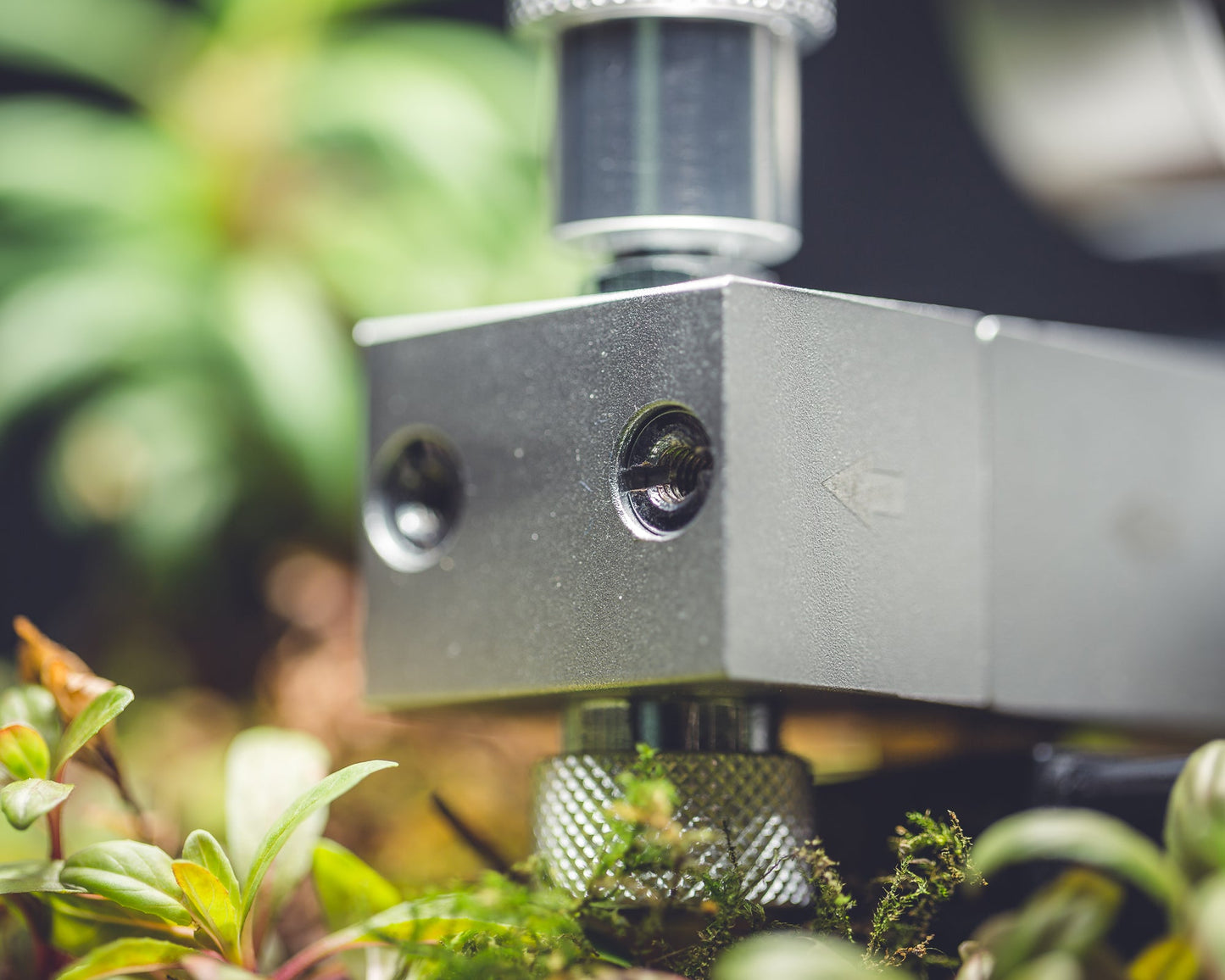 CO2Art Pro - Elite Series CGA320 - The Most Advanced Aquarium Dual Stage CO2 Regulator - Planted Aquaria
