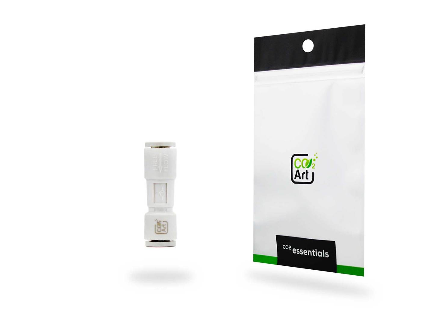 CO2Art Pro - Series Precision CO2 Check Valve - Planted Aquaria