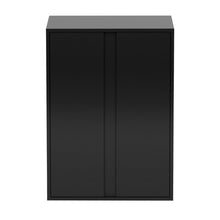 Elegance Expert Stand - Black - 24" x 12" - Planted Aquaria