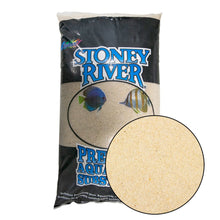 Estes Coated Marine Sand Natural - 25 lb - Planted Aquaria