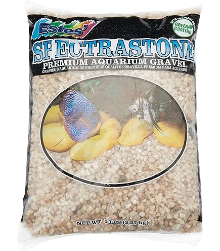 Estes Nature Blends Gravel - Nutmeg - Planted Aquaria