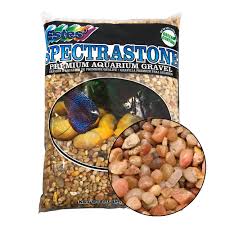 Estes Nature Blends Gravel - Shallow Creek - Planted Aquaria