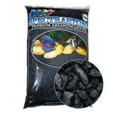 Estes Special Spectrastone Gravel - Black - Planted Aquaria