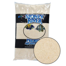 Estes Stoney River Premium Aquarium Sand - Beige 5lb - Planted Aquaria