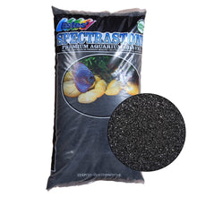 Estes Stoney River Premium Aquarium Sand - Black - Planted Aquaria