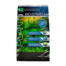Fluval Bio - Stratum Volcanic Aquarium Soil - Powder Format - Planted Aquaria