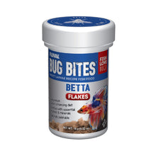Fluval Bug Bites Betta Flakes 18g - Planted Aquaria
