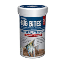Fluval Bug Bites Tropical Flakes - Planted Aquaria