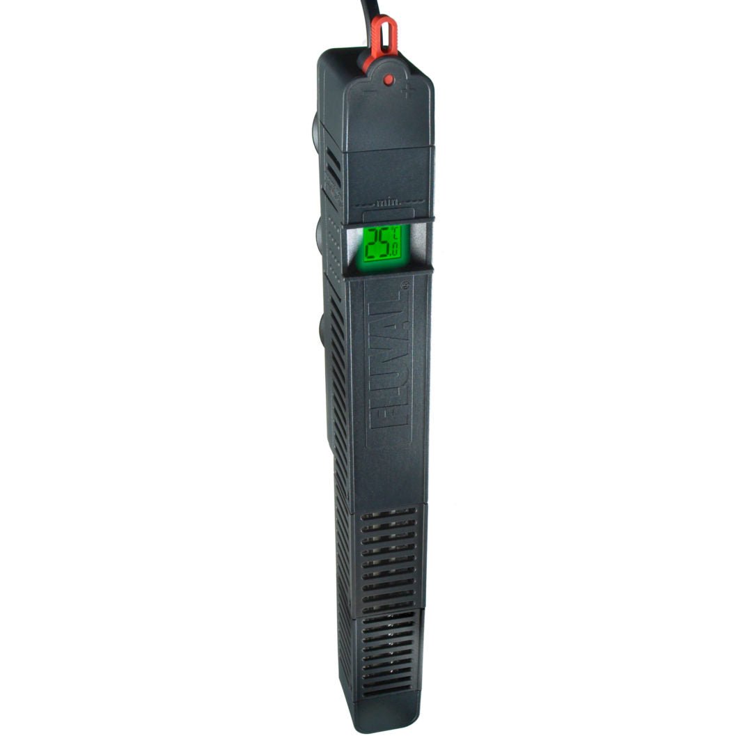 Fluval E - Series Advanced Electronic Heaters - Planted Aquaria