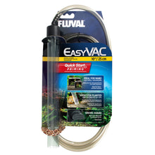 Fluval EasyVac Gravel Cleaner - 25 cm (10 in) MINI - Planted Aquaria