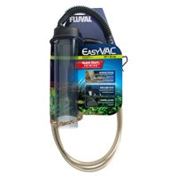 Fluval EasyVac Gravel Cleaner - 25 cm (10 in) SMALL - Planted Aquaria