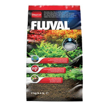 Fluval Plant and Shrimp Stratum - Planted Aquaria