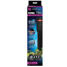 Fluval T - Series Fully Electronic Aquarium Heaters - Planted Aquaria