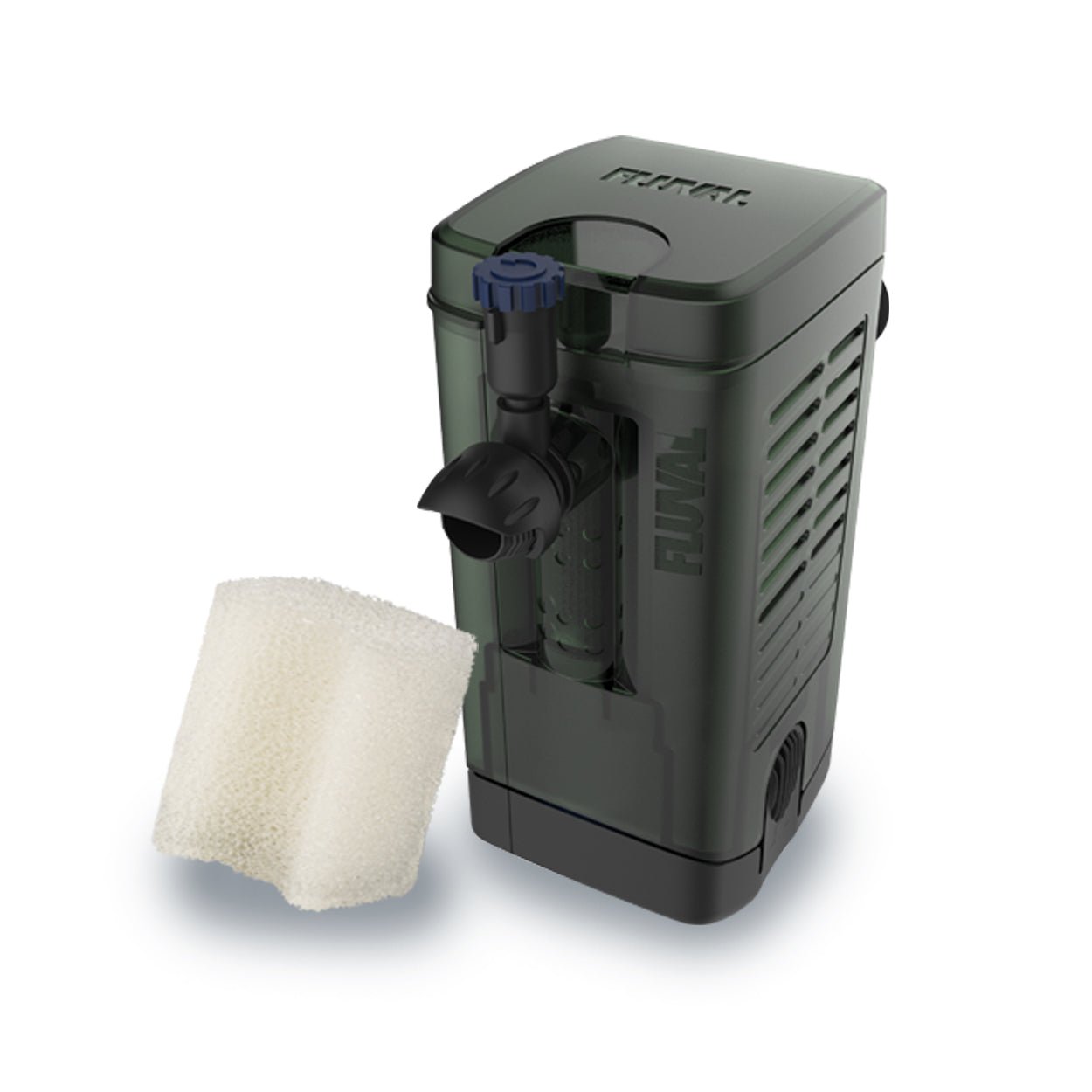 Fluval U1 Underwater Filter - 55 L (15 US gal) - Planted Aquaria